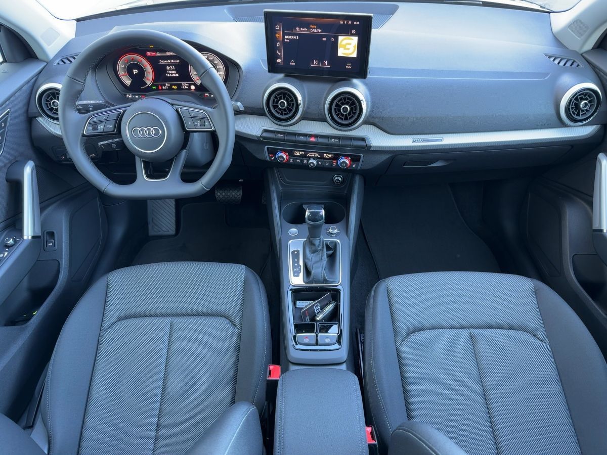 Audi Q2 - Bild 8
