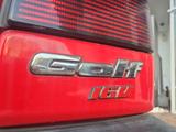 Volkswagen Golf 2.0 GTI 16V **AU/HU NEU** aus 1-Hand - Volkswagen Golf: GTI 16v