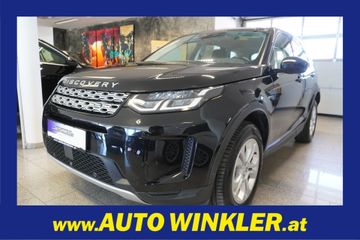 Land-Rover Discovery Sport - 1