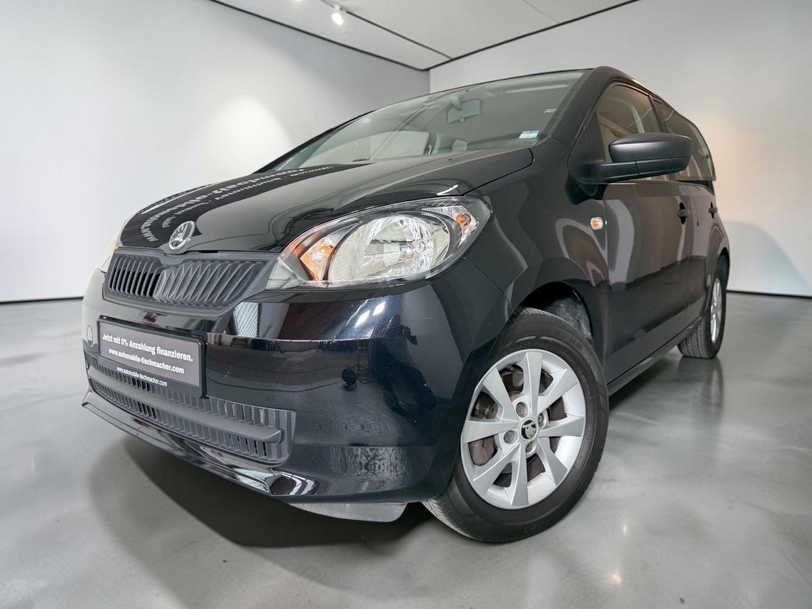 Skoda Citigo Cool Edition| TÜV/AU neu| *Garantie*