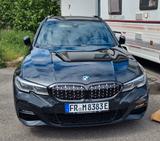 BMW 330e Touring M Sport Automatic M Sport,Laser,HUD - BMW 330 in Freiburg
