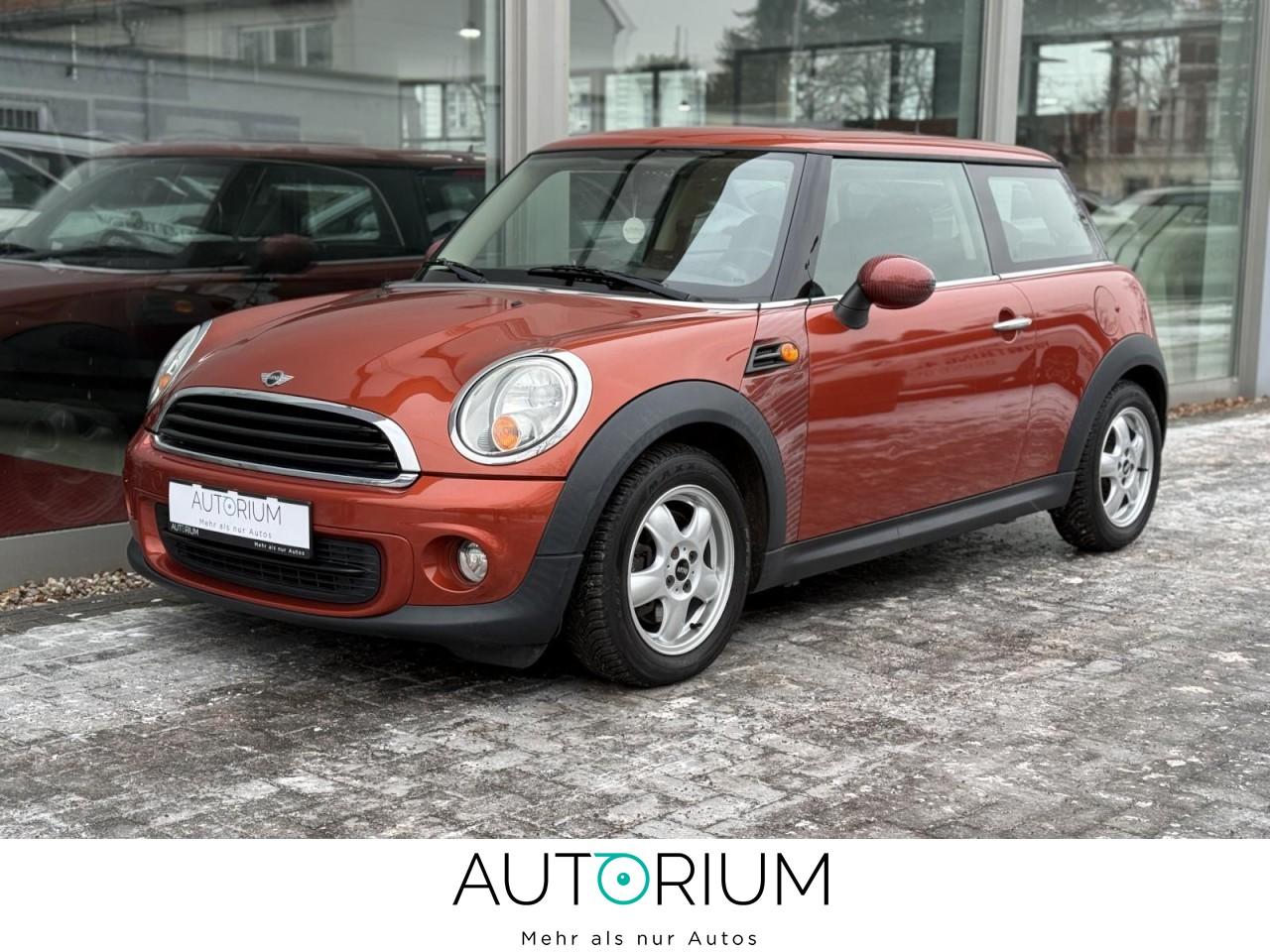 MINI One 1.6 KLIMA LM FELGEN SZHZG EFH Klima