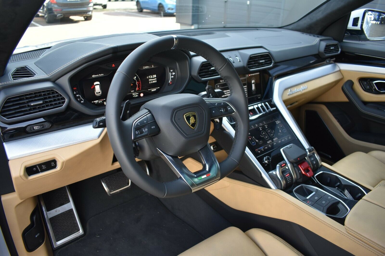 Fahrzeugabbildung Lamborghini Urus LP650 *PANO*VoLL*23*Q-Citura*Mietkauf*