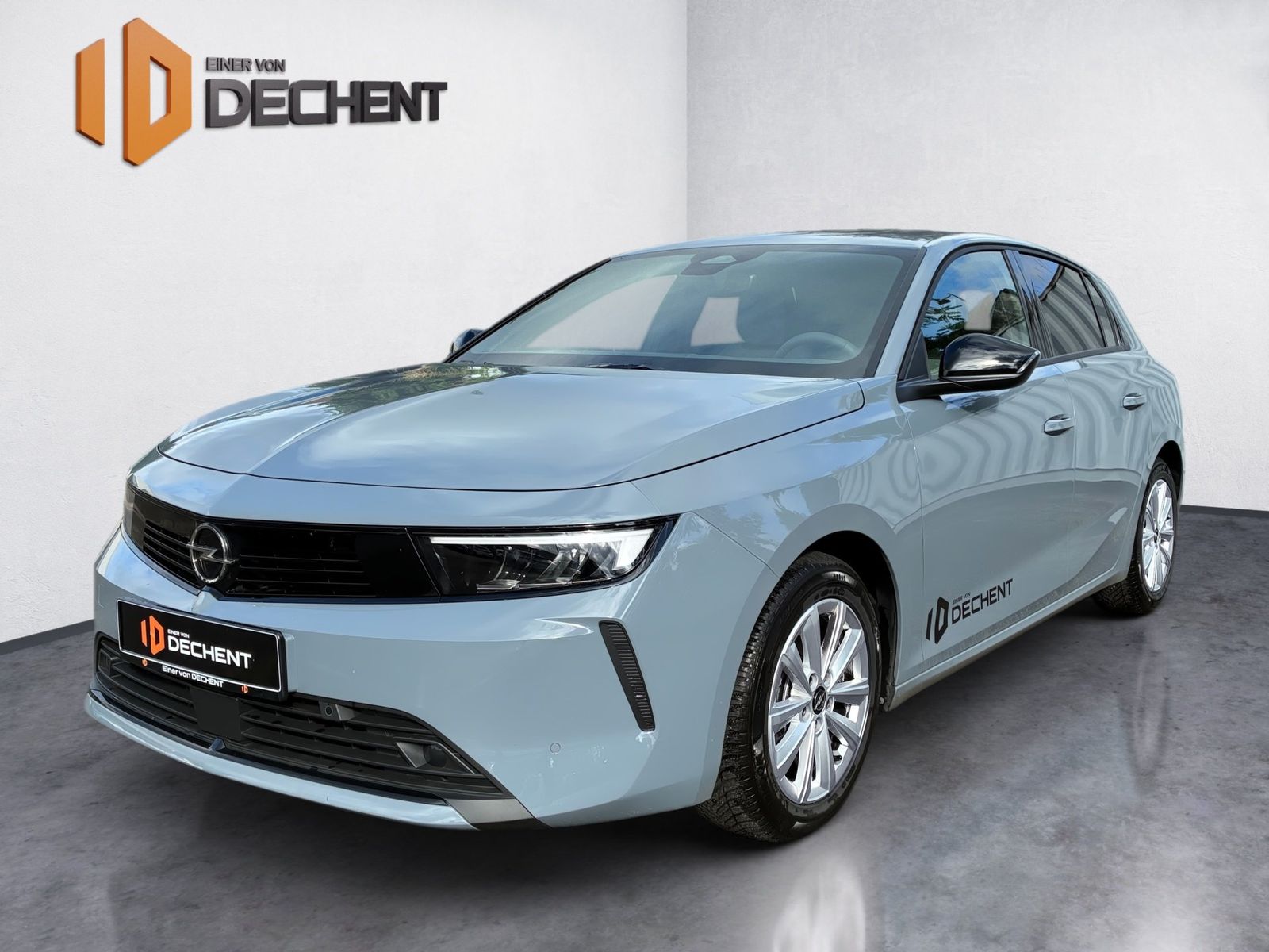 Fahrzeugabbildung Opel Astra L 1.2 Turbo Edition KlimaA,LED,SHZ,Kam.,LM