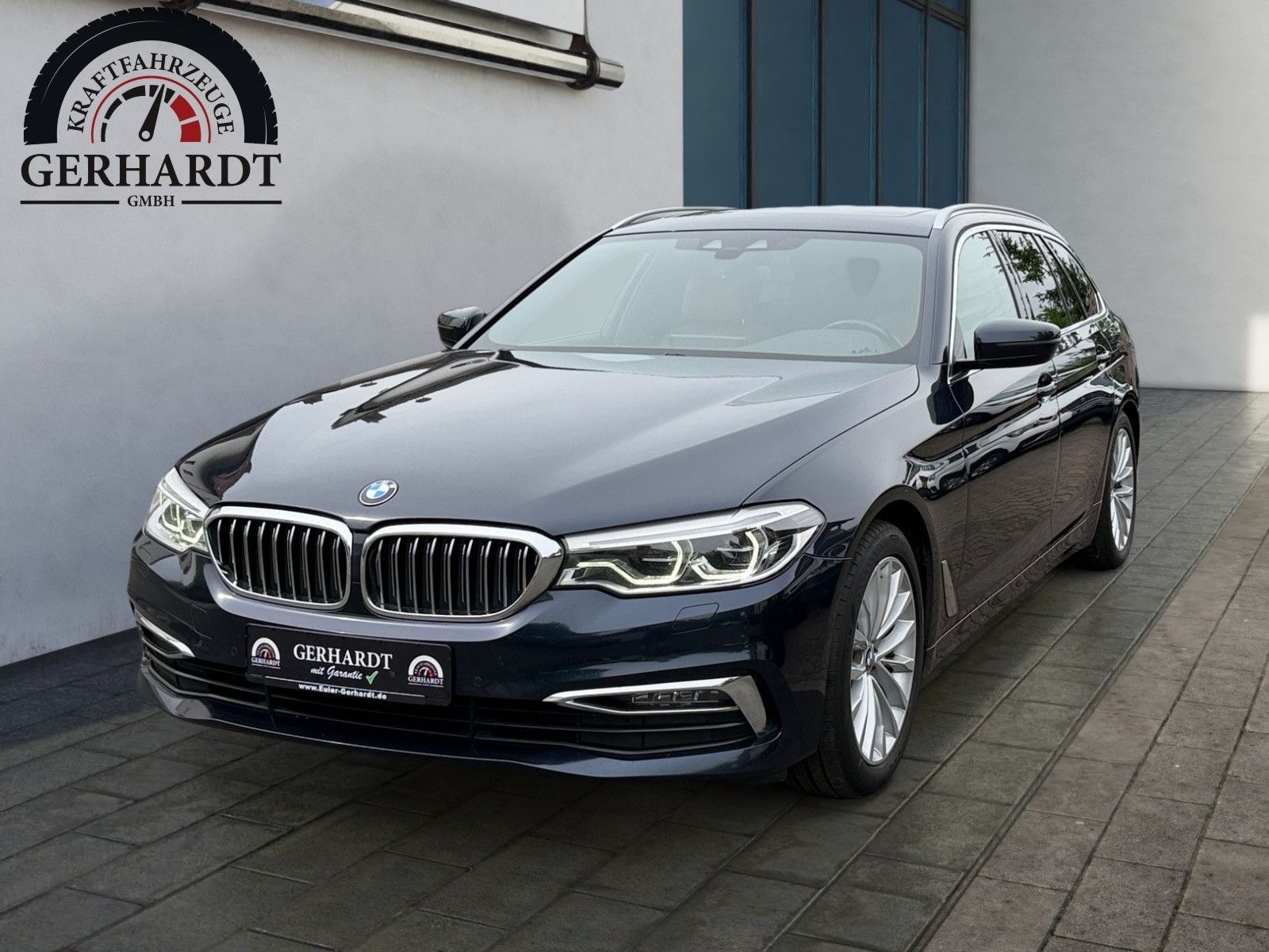 BMW 530 - 1