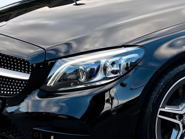 Mercedes-Benz C 300 C -Klasse T-Modell AMG Line