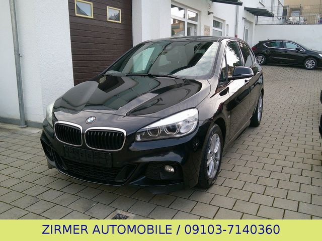 BMW 220 i Active Tourer M Sport AUTOMATIK LED 1 HAND