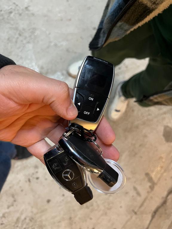 Mercedes-Benz GLE 250