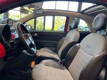 Fiat 500C 0.9 Twinair Dualogic-Aut Lounge*1.HAND*NAVI