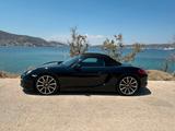 Porsche Boxster 2.7 Black Edition * Service * TÜV  - Porsche Boxster: Black Edition
