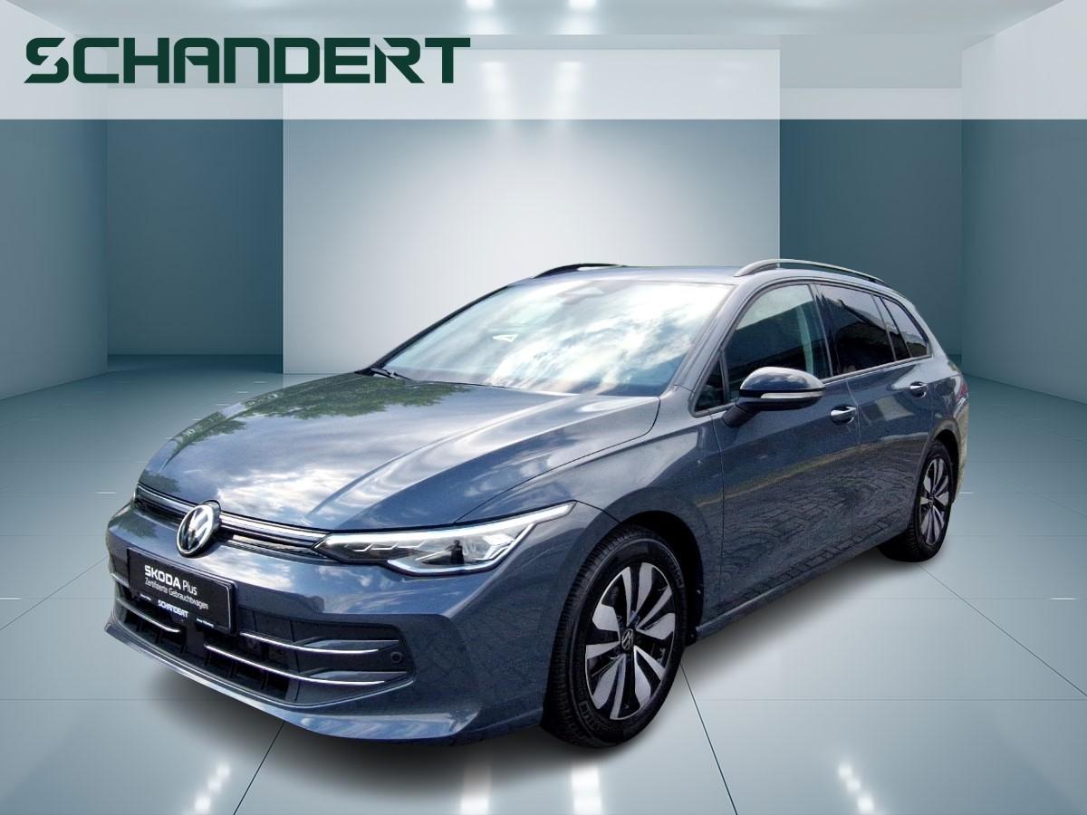 Volkswagen Golf VIII Variant 1.5 eTSI Goal DSG LED Navi AHK