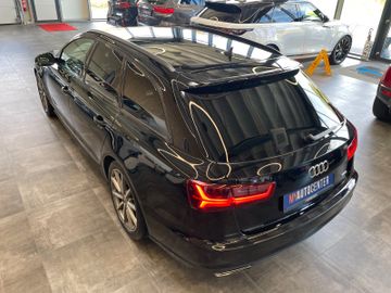 Audi A6 Avant 3.0 TDI Quattro S-LINE *KAM*LEDER*NAVI*