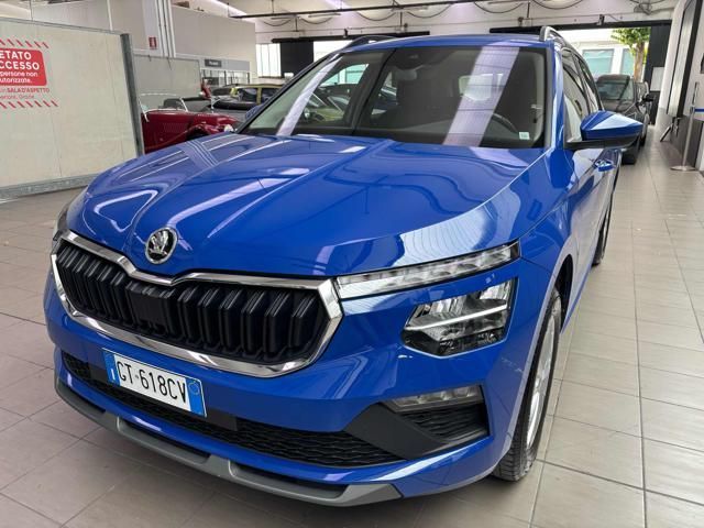 Skoda SKODA Kamiq 1.0 TSI 110 CV Style imagem 3