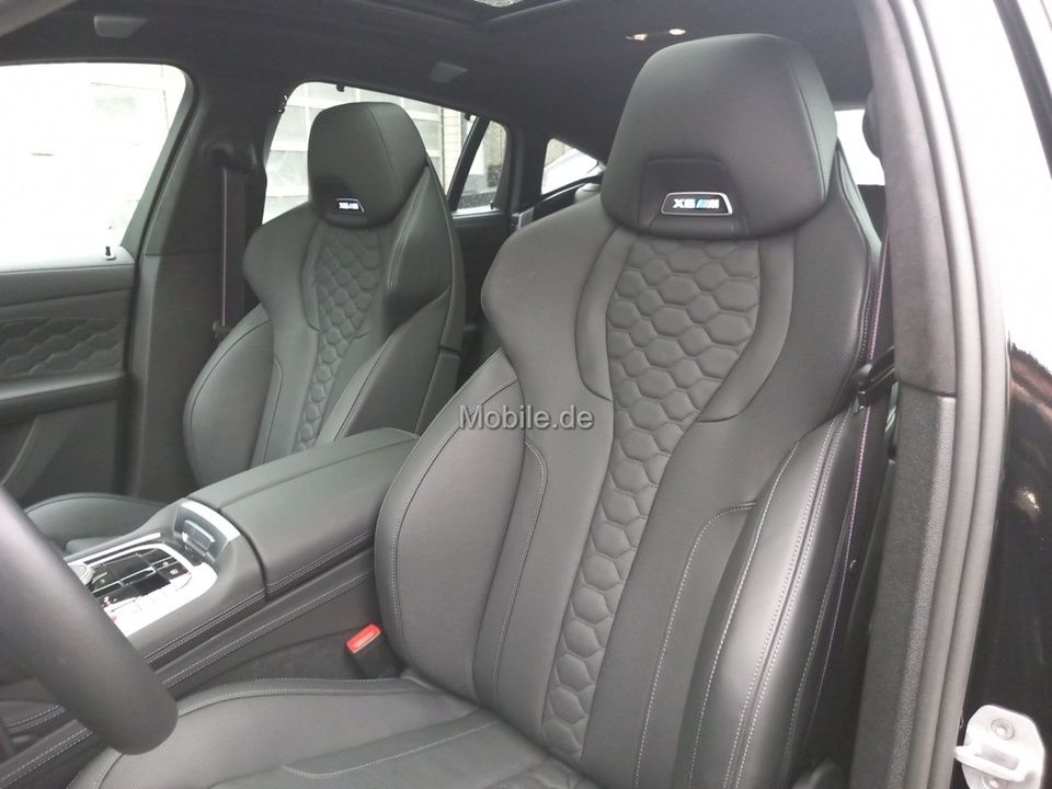 BMW X6 M - Bild 18