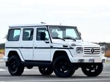 Mercedes-Benz G 500 G Station G 500 - scheckheftgepflegte Mercedes G-Klasse