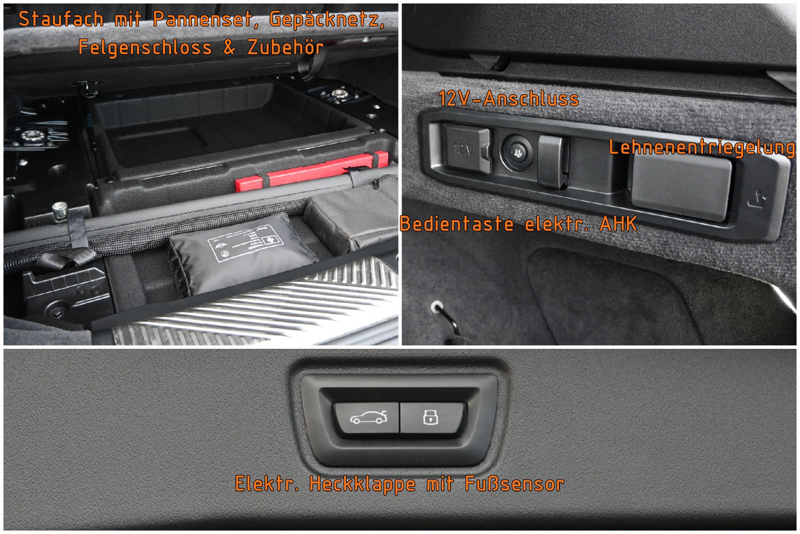 Fahrzeugabbildung BMW 520d Touring Aut. M-Sport Pro °ACC°AHK°STANDHEIZ