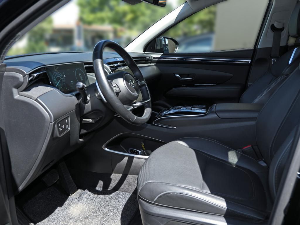 Hyundai Tucson – Bild 11