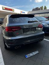 Audi S3 2.0 TFSI S tronic quattro Sportback - - gebrauchte Audi S3 aus dem Jahr 2018