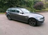 BMW 318d ohne Tüv - BMW 318 aus 2007: 318d