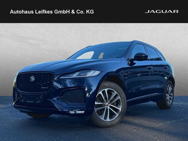 Jaguar F-Pace Diesel D200 AWD R-Dynamic SE