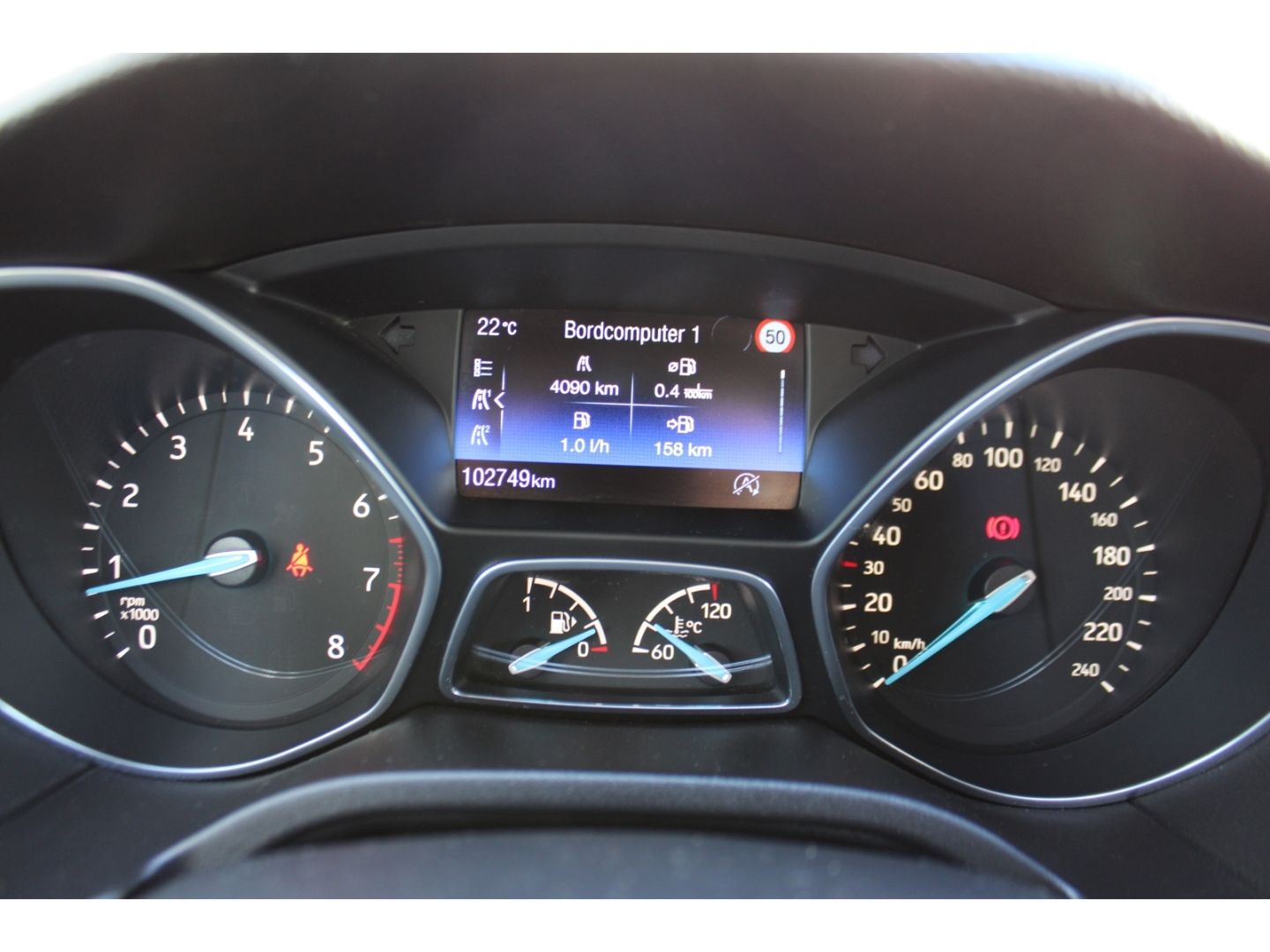 FORD Focus Turnier 1.5 EcoBoost Titanium Navi TWA RFK - Image 16