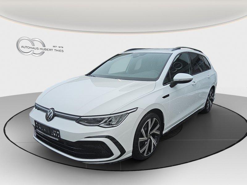 Volkswagen Golf VIII Var. 2.0 TDI R-Line DSG (EURO 6d)