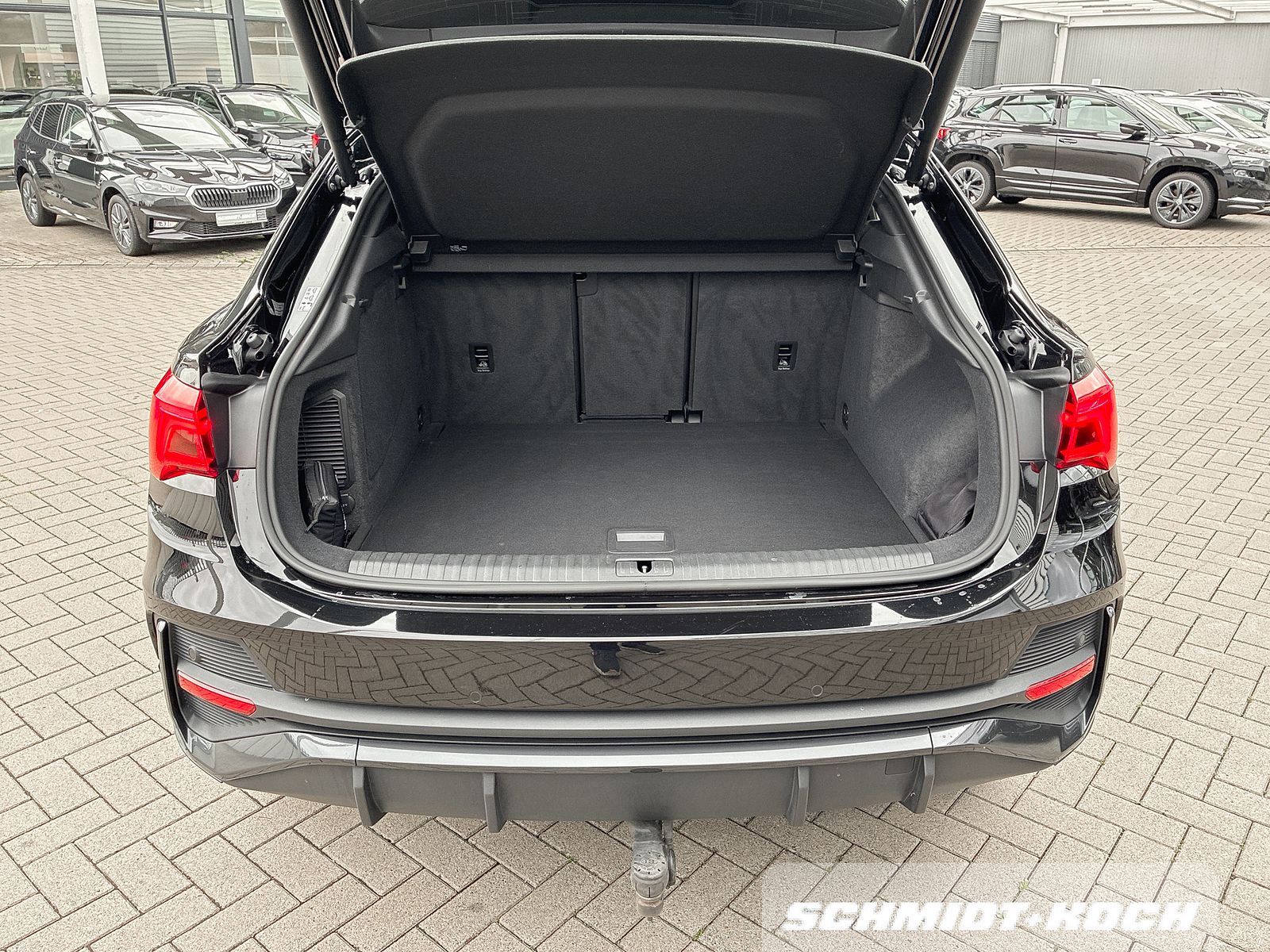 Audi Q3 SPORTBACK 45 TFSIE S-TRONIC ACC AHK ALLWTTR. foto 15