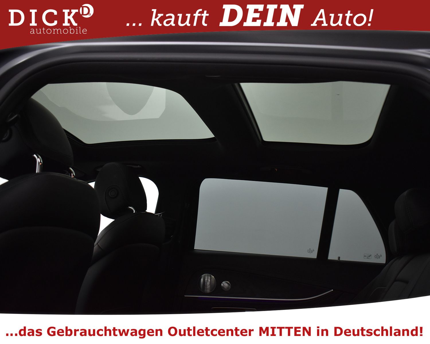 MERCEDES-BENZ E 63 S AMG 4M DESIGNO+KERAMIK+360+SOFT+PANO+VOLL - Image 23