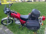 Suzuki GN 125 - SUZUKI GN 125