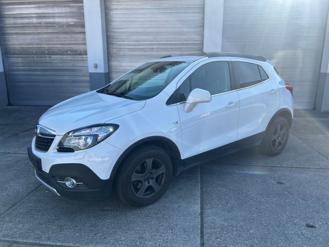 Opel Mokka Innovation*Teilleder*Xenon*Schieb.*Scheckh