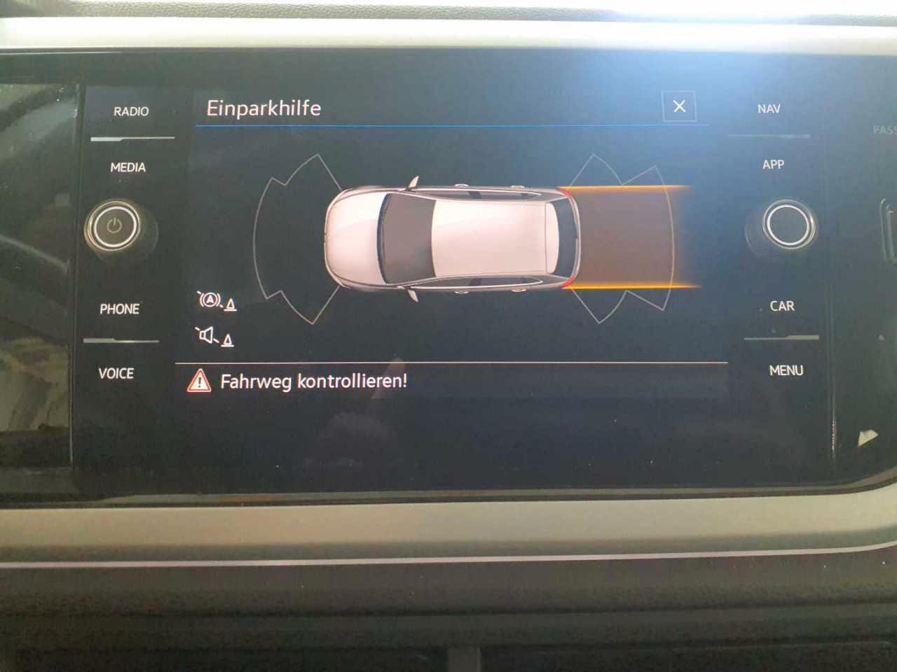 Volkswagen Polo 1.0 TSI OPF DSG Goal SHZ PDC APP, миниатюра 16