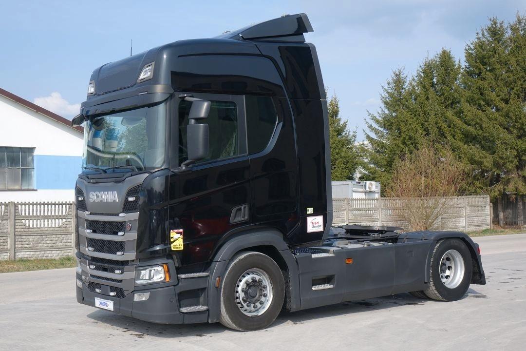 Scania R450 / EURO 6 / STANDARD / AUTOMAT / RETARDER /