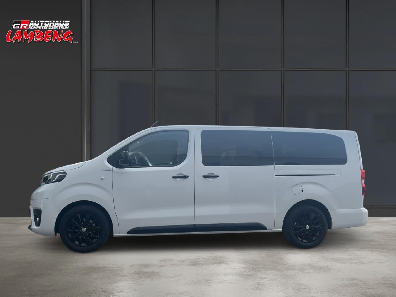Toyota Proace Verso L2 Team Deutschland