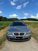 BMW E61 530d - BMW 530 aus 2005: 530d