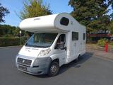 Miller Winnipeg,5Sitzp.,3200kgGes,Klima,Luftf.,Markise, - Miller Wohnmobile & Wohnwagen
