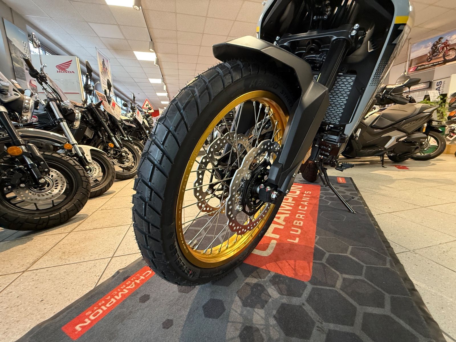 Transalp XL 750 (Aktionspreis)