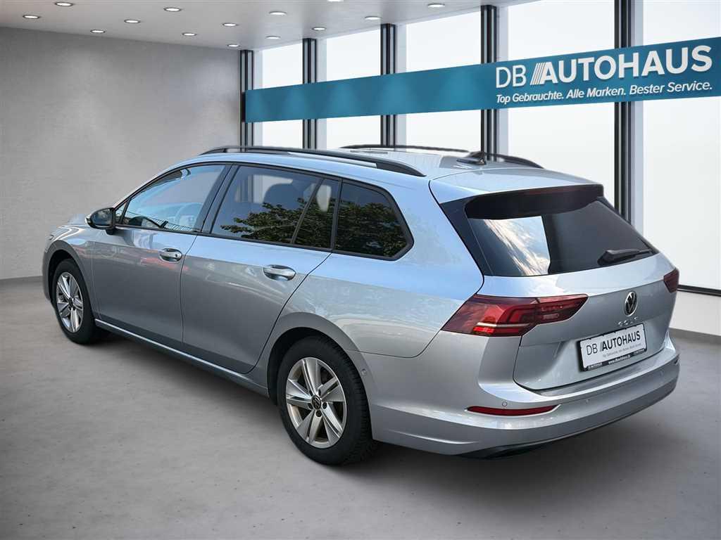 Volkswagen Golf Variant Life 1.5 TSI Navi Park&ComfortPaket, миниатюра 6