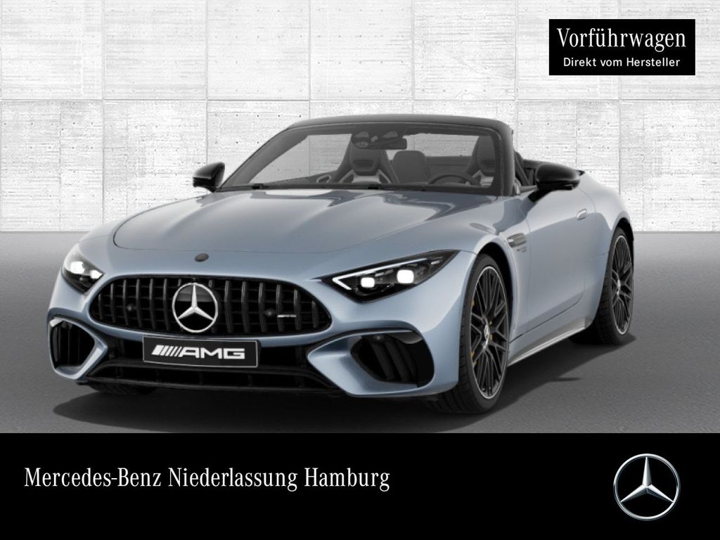 Image of Mercedes-Benz SL 63 AMG