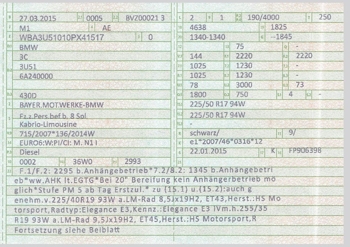 BMW 430 d M-Sport HUD Kamera Memory 19" TOP-Gepflegt - Image 31