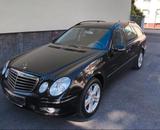 Mercedes-Benz E 280 4MATIC T AVANTGARDE 72Tkm 2Hd Scheckheft - Mercedes-Benz E 280 von privat