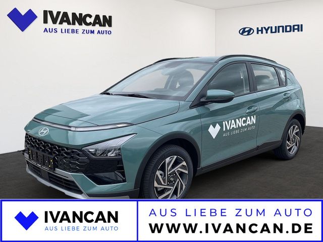 Hyundai BAYON 1.0T 100PS Trend Bose