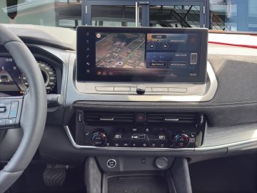 Nissan Qashqai Tekna+ 1.3 DIG-T °LED°PGD°RFK°HUD°BOSE°