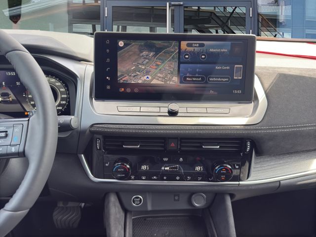 Nissan Qashqai Tekna+ 1.3 DIG-T °LED°PGD°RFK°HUD°BOSE°