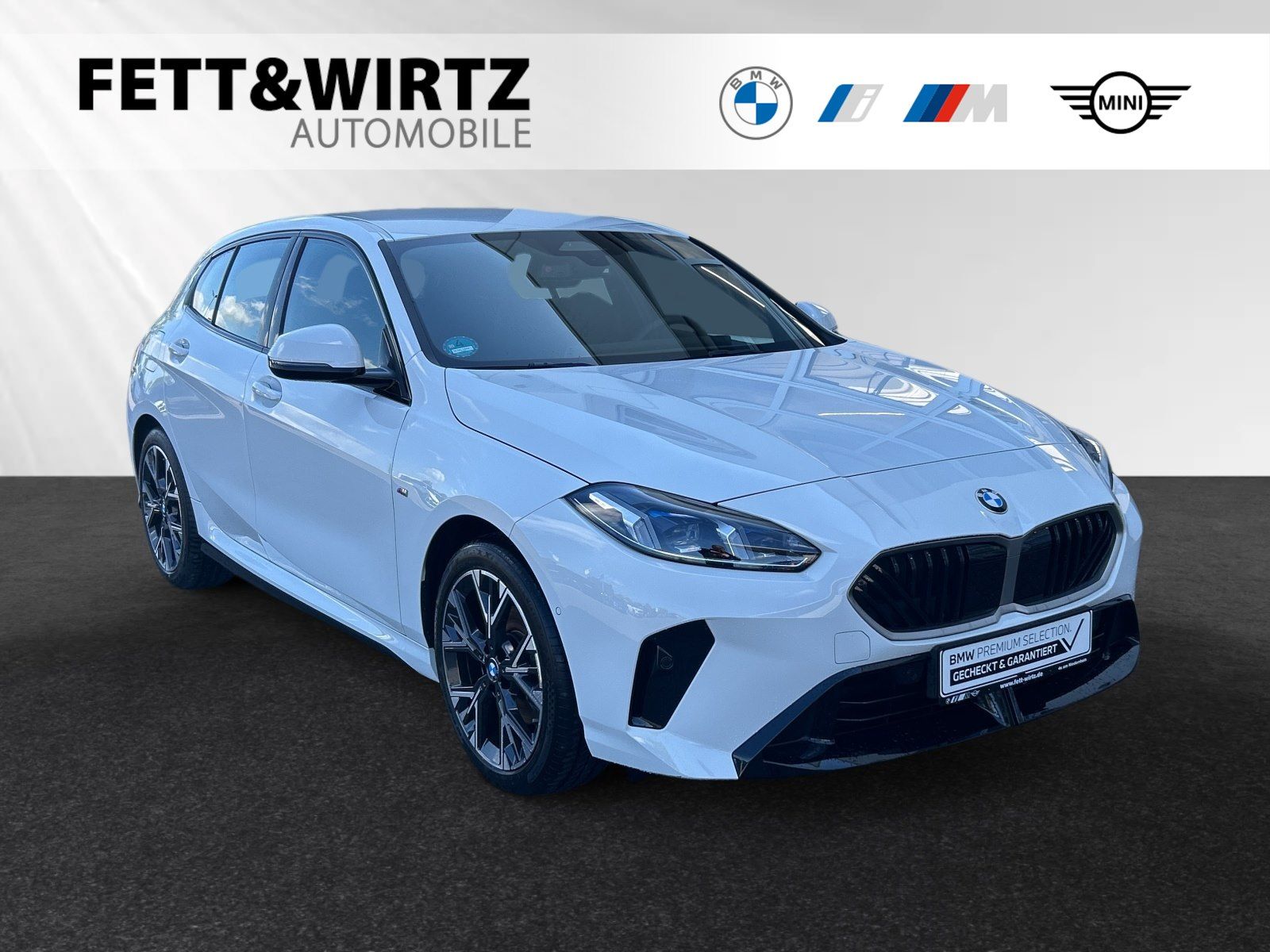 BMW 120d M Sport|Anhängerk.|DrivingAssistant