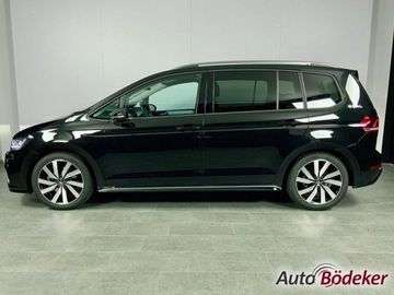 Volkswagen Touran 1.5 TSI DSG Goal R-Line Exterieur Navi