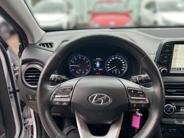 Fahrzeugabbildung Hyundai KONA Advantage 2WD 1.0 T-GDI EU6d-T Navi Soundsy