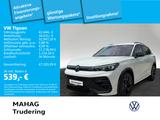 Volkswagen Tiguan R-Line 2,0 TDI 4MOT AHK IQ.Light Navi HuD