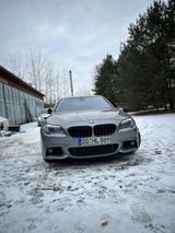 BMW F10 528i M paket - BMW 528: F10 528i