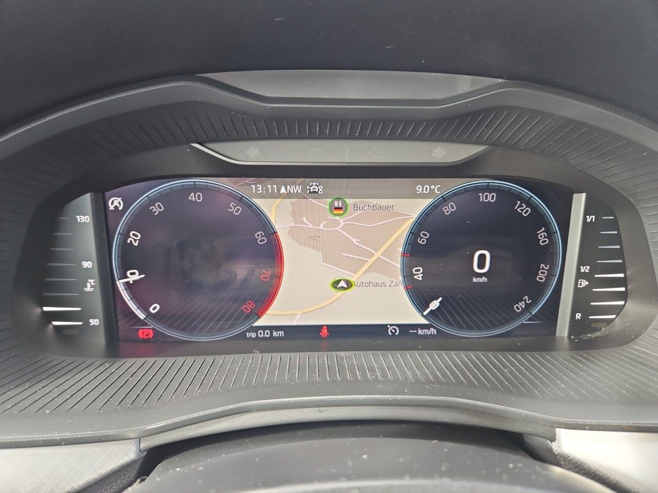 Fahrzeugabbildung SKODA Scala Tour Navi,LED,Alarmanlage,Kamera,Sun-Set