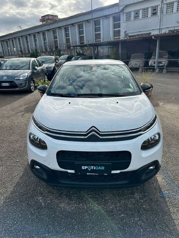 Citroën Citroen C3 1.2 BENZINA 2019